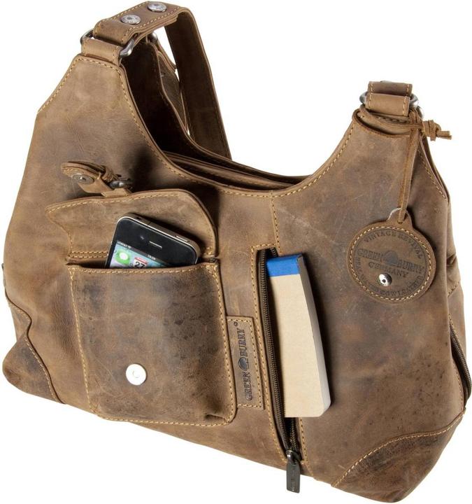 Produktbild Greenburry Handtasche Vintage Revival Vol. 1 Shopper Bag (11 l)