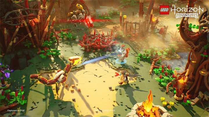 Immagine prodotto Sony LEGO Horizon Adventures (Switch, DE)