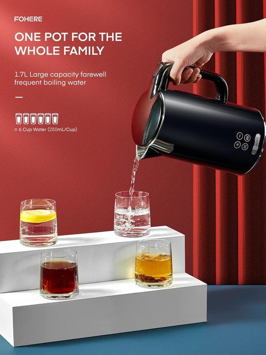 Produktbild Fohere Wasserkocher (1.70 l)