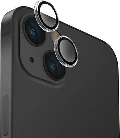 Uniq Optix Clear Camera Lens Protector iPhone 15 6.1" / 15 Plus 6.7" szkło na obiektyw aparatu z apl (Apple iPhone 15, Apple iPhone 15 Plus)