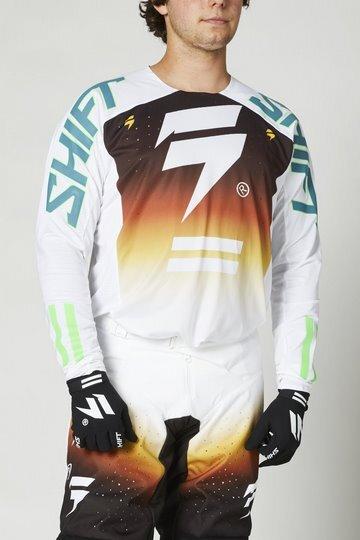 Image du produit Shift Jersey Black Label Lean Snst L (L)