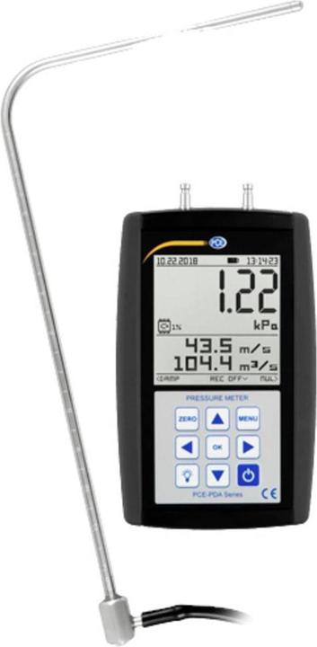 Actual product image PCE Instruments Differenzdruckmanometer