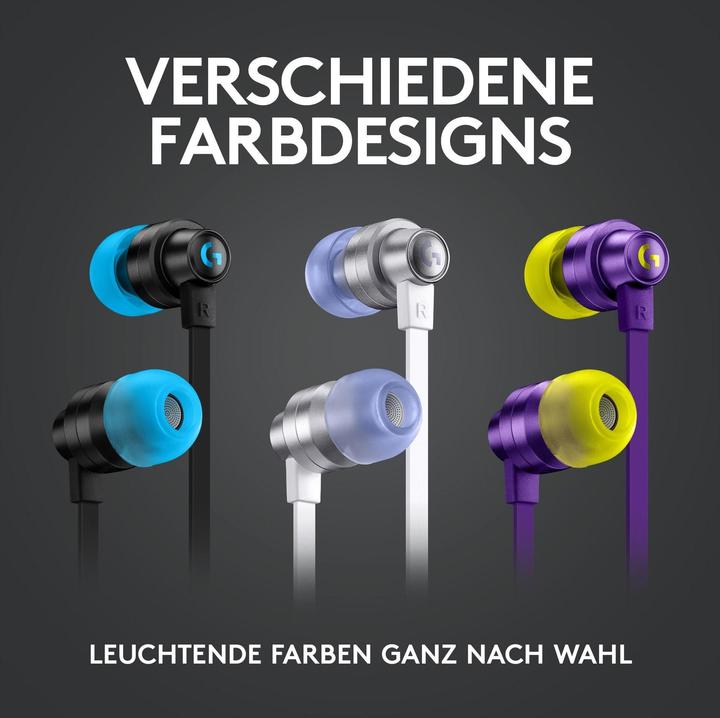 Produktbild Logitech G G333 (Kabelgebunden)
