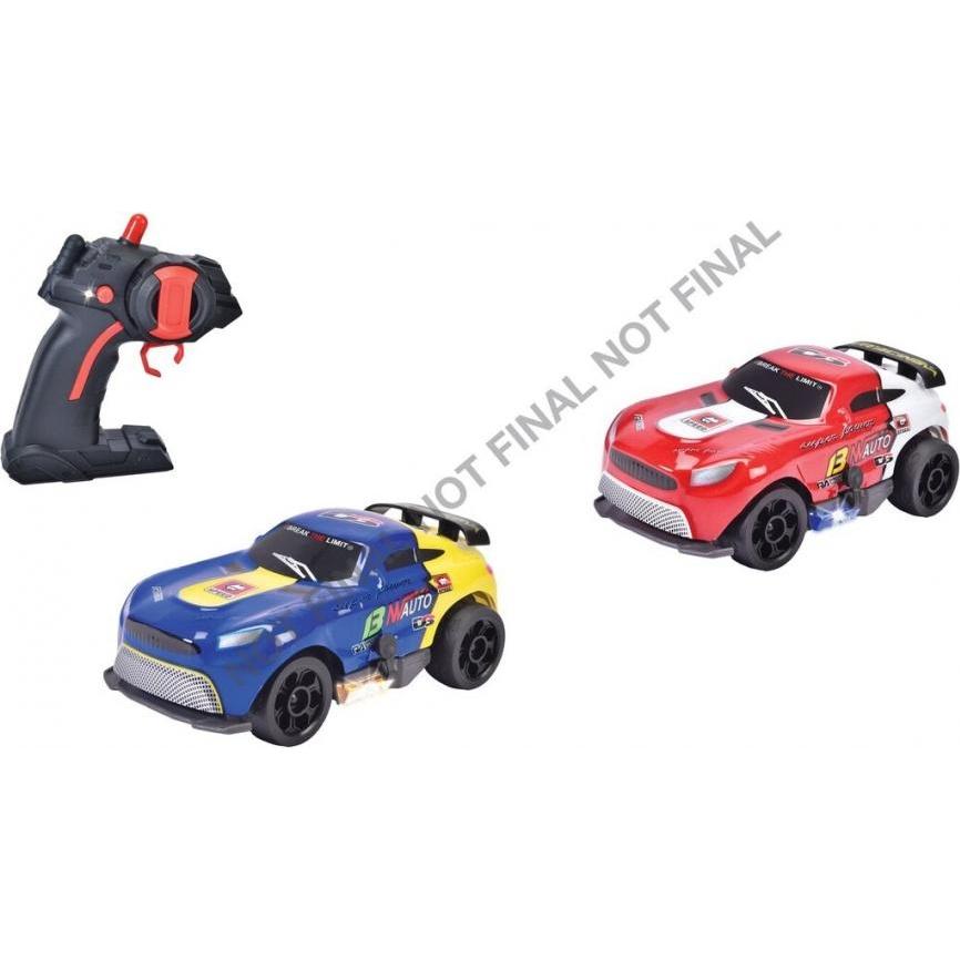 Dickie RC Speed Racing Car, 2-sort.