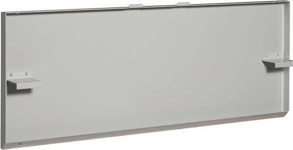 Produktbild Hager Abdeckung ZAY47901 f. Kabelauslass Gr.1 240x644x45
