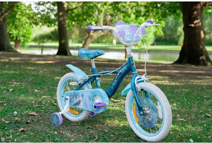 Actual product image ‎Huffy Frozen (16")