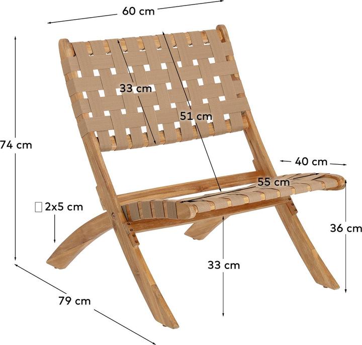 Immagine prodotto Kave Home Chabeli