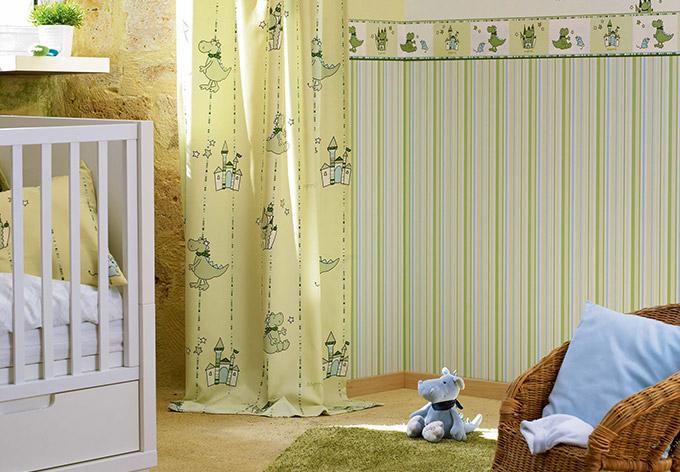 Produktbild Esprit Dragon Castle 1 (53 x 1005 cm)