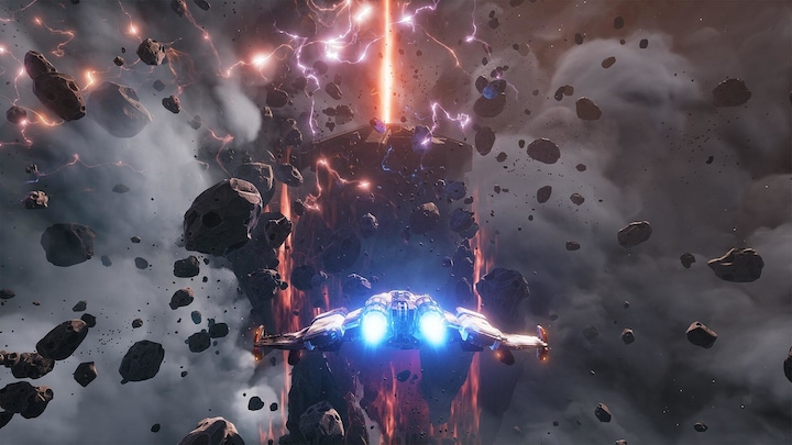 Produktbild FunBox Media Everspace - Édition Stellar (PS4)