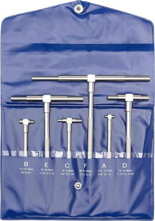 Immagine prodotto Beslands Teleskop-Messgerät-Set (15 cm)