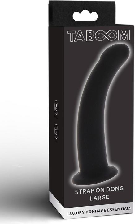Image du produit Taboom Strap-On Dong large