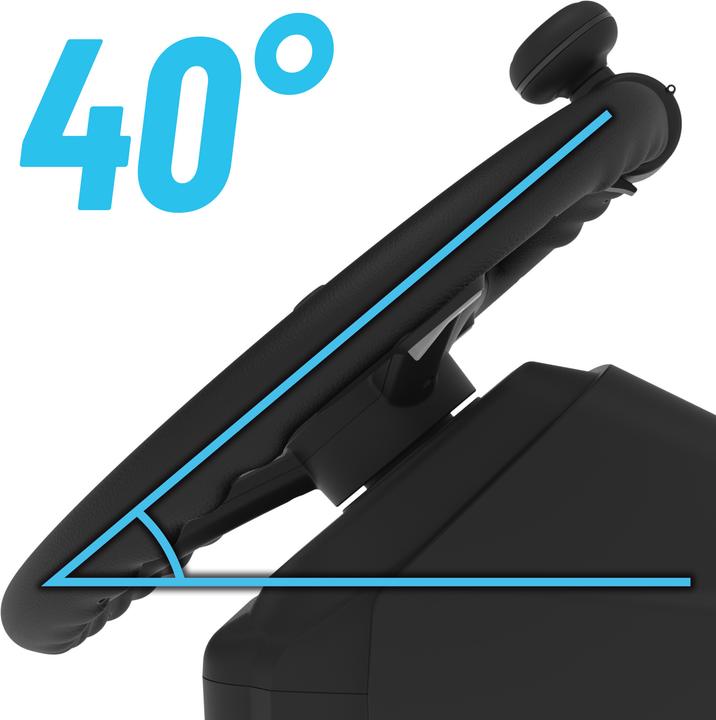 Actual product image HORI Farming Vehicle Control System (PC)