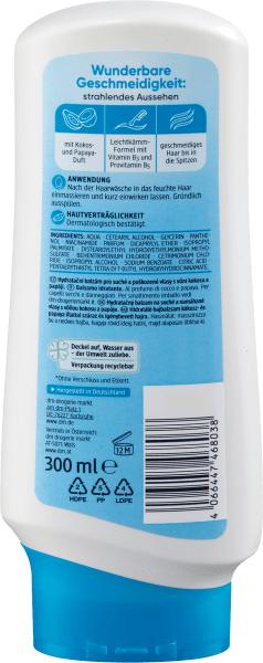Image du produit dm Balea Rinçage humidité (300 ml)
