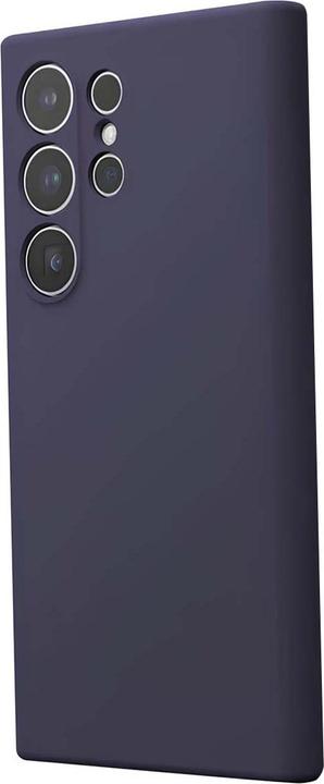 Produktbild Crong Color Cover - Samsung Galaxy S24 Ultra Hülle (Lila) (Samsung Galaxy S24 Ultra)