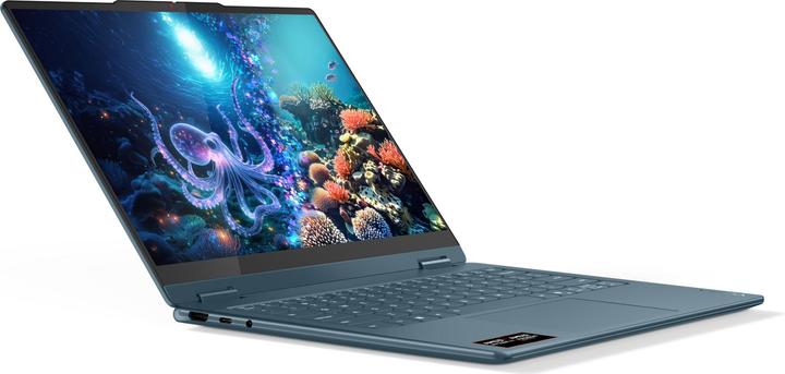 Image du produit Lenovo Yoga 7 2-in-1 (14", AMD Ryzen AI 7 350, 32 Go, 1000 Go, CH)