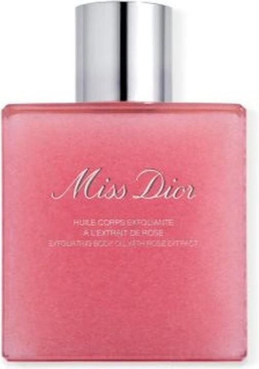 Produktbild Dior Miss Peelendes Körperöl mit Rosenextrakt 175 ml (175 ml)