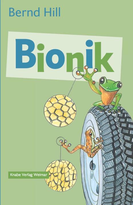 Produktbild Bionik - Von der Natur lernen (Deutsch, Bernd Hill, 2018)