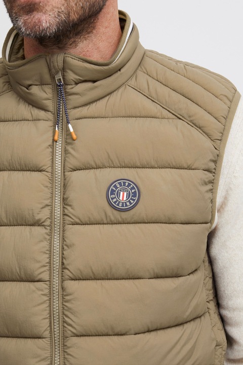 Actual product image FQ1924 FQVinncent padded waistcoat - Waistcoat Otw - 21900508 (S)