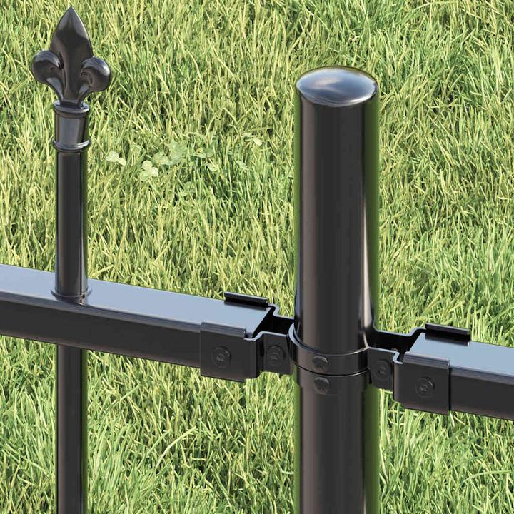 Produktbild vidaXL Gartenzaun