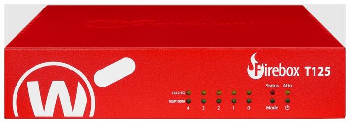 Watchguard Firebox T125 Appliance Only