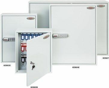 Produktbild Phoenix Schlüsselkasten KC0606K