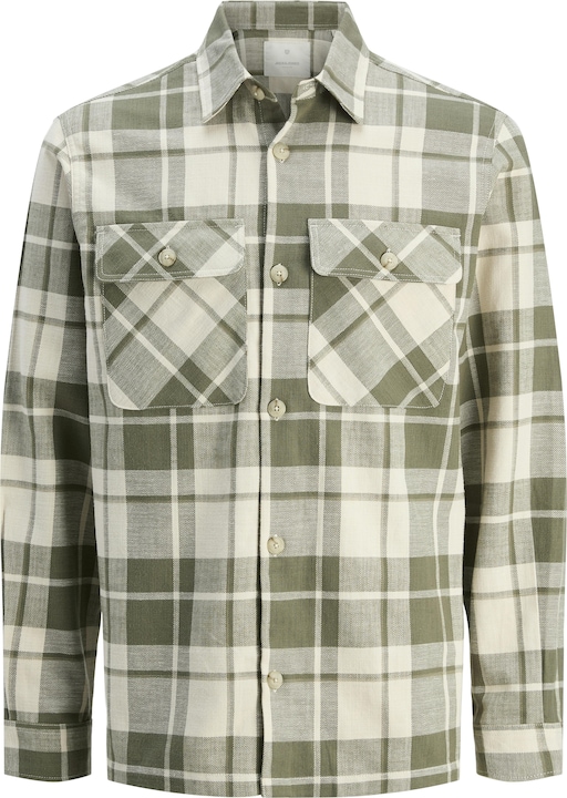 Produktbild Jack & Jones Comfort Fit Overshirt Overshirt (XS)