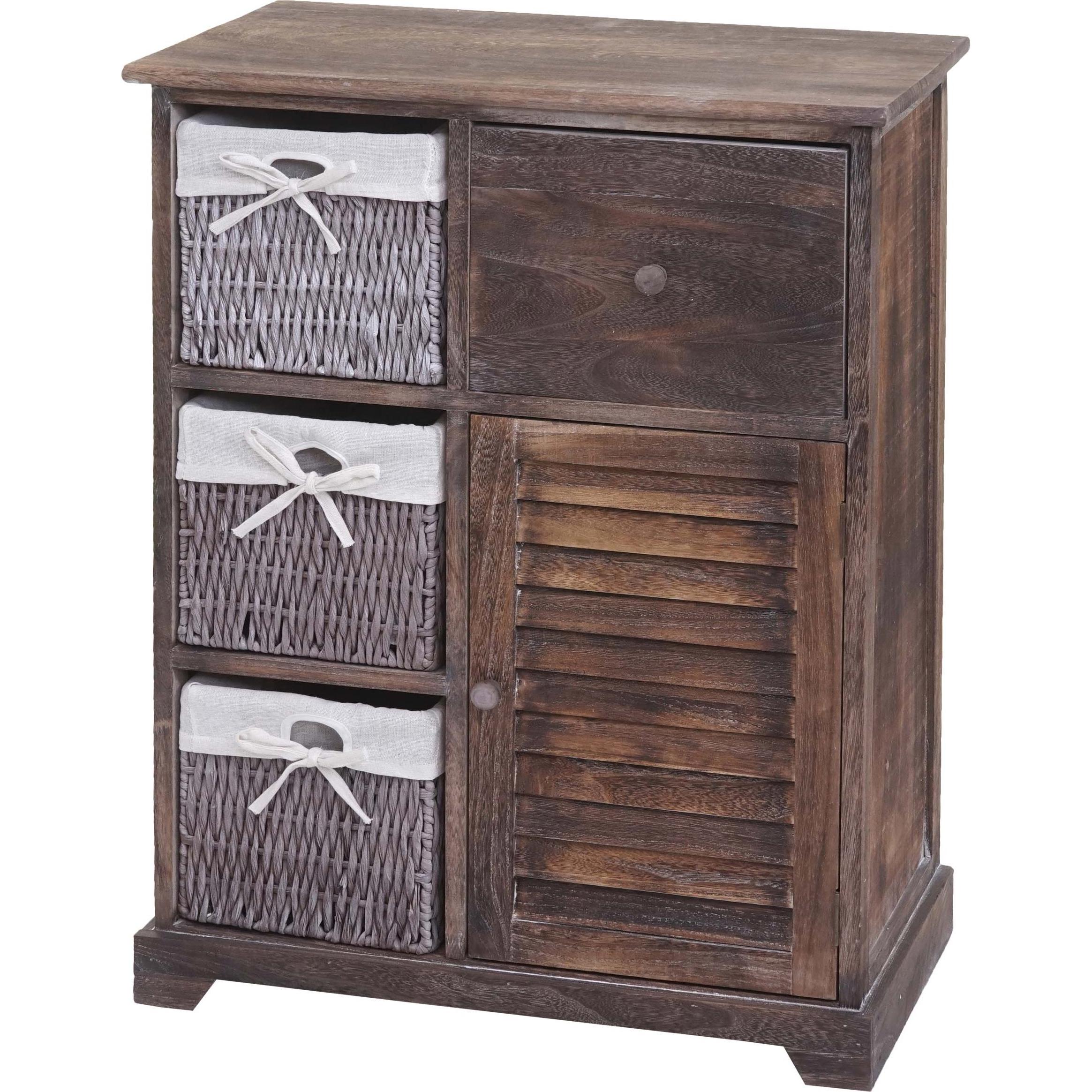 MCW, Kommode + Sideboard, H21 (80 x 60 x 30 cm)