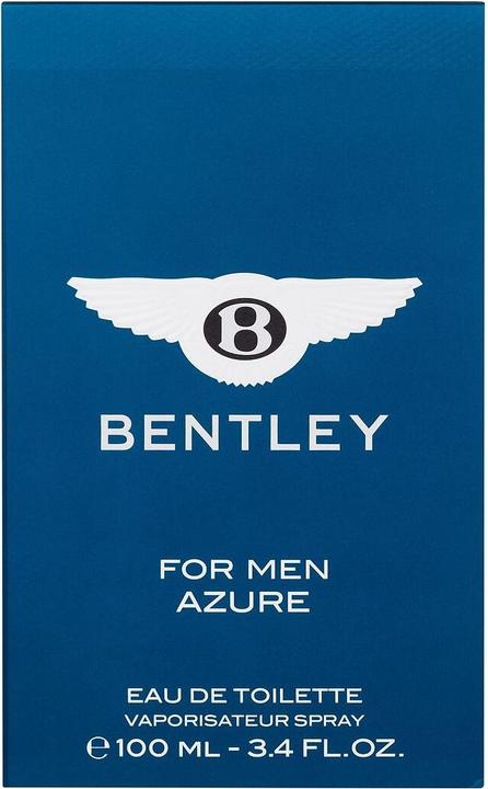 Produktbild Bentley For Men Azure (Eau de Toilette, 100 ml)
