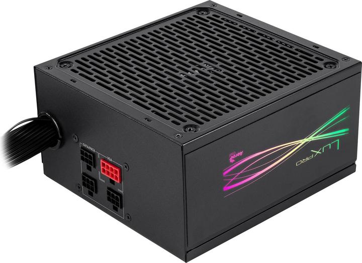 Produktbild AeroCool Lux Pro RGB 650M (650 W)