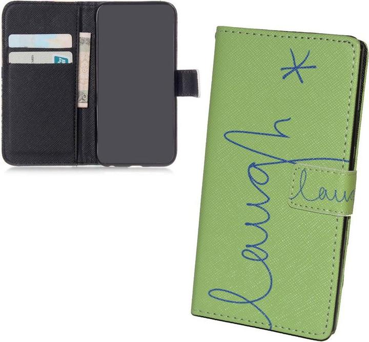 Actual product image König Design Protective Mobile Case for Huawei Honor 7 Case Cover Wallet Case Mobile Cover (Honor 7)