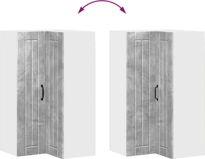 Produktbild vidaXL Küchenschrank