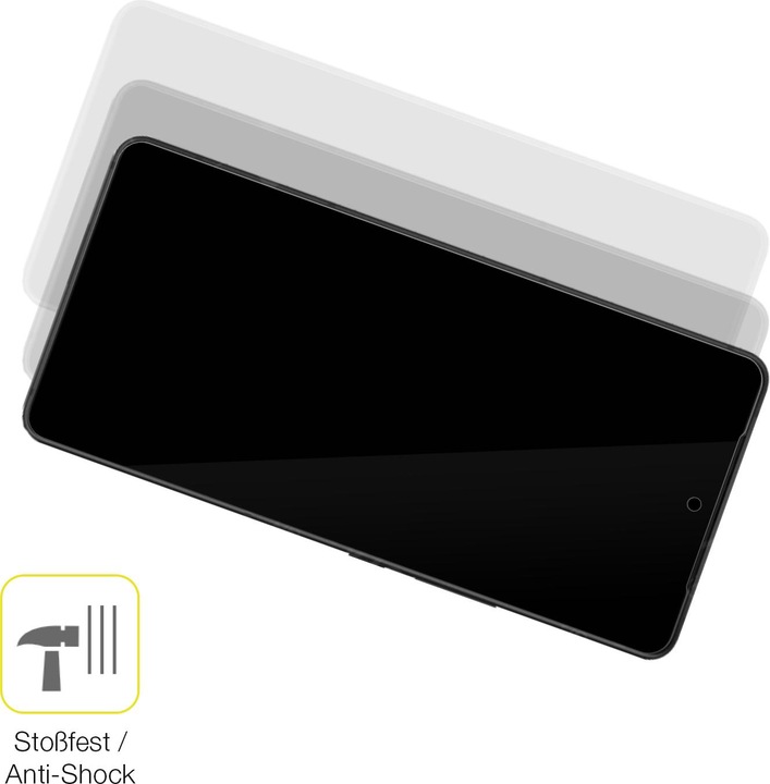 Produktbild Dipos 3D Full Cover Schutzfolie (1 Stück, ASUS ROG Phone 9 Pro)