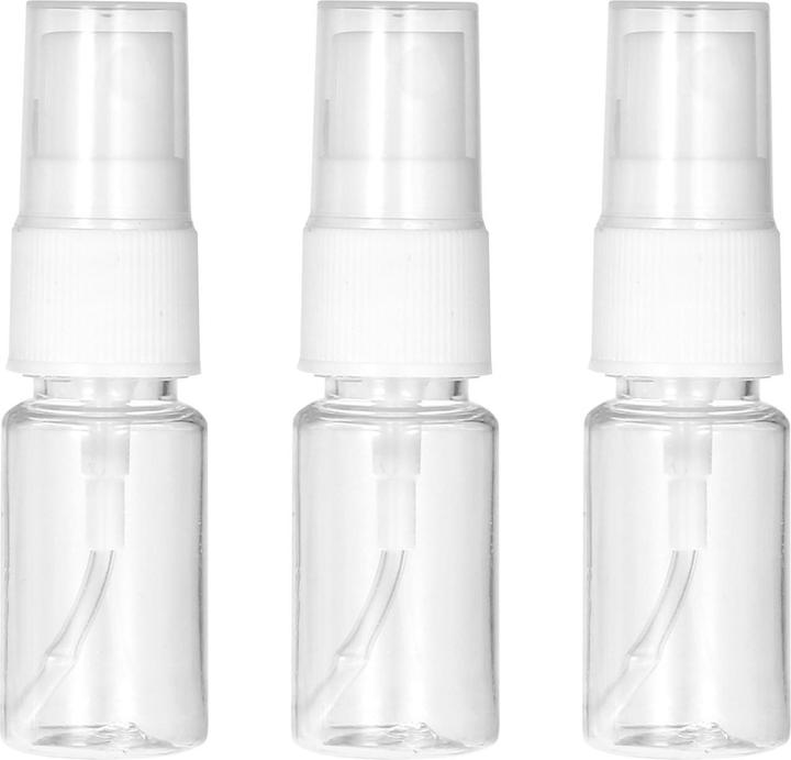 Produktbild JTI 3x Sprühflaschen aus Kunststoff - 10 ml
