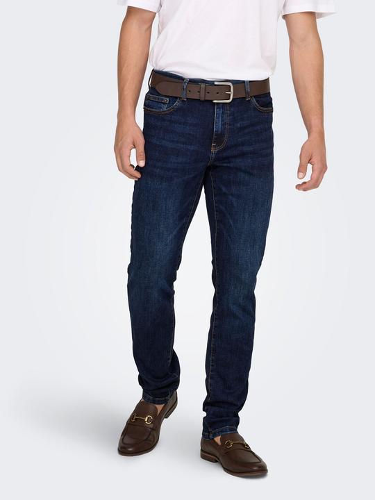 Produktbild Only & Sons ONSLoom Slim Fit Jeans (W33/L34)
