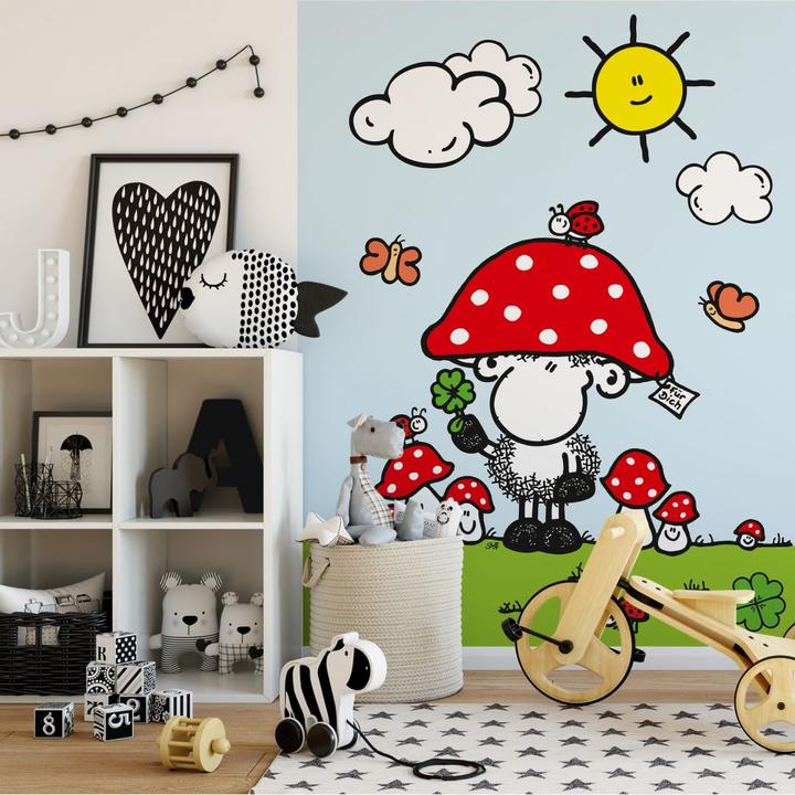 Produktbild Sheepworld Glücksbringer (240 x 300 cm)