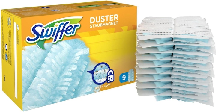Actual product image Swiffer Duster dusting refills (9 pcs.)