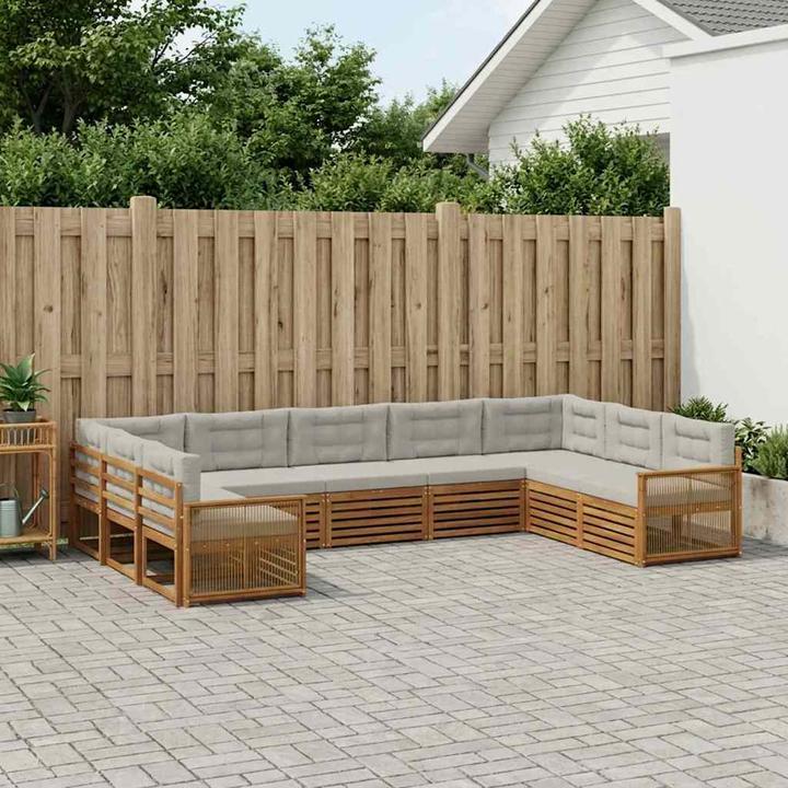 Produktbild vidaXL Outdoor-Sofa