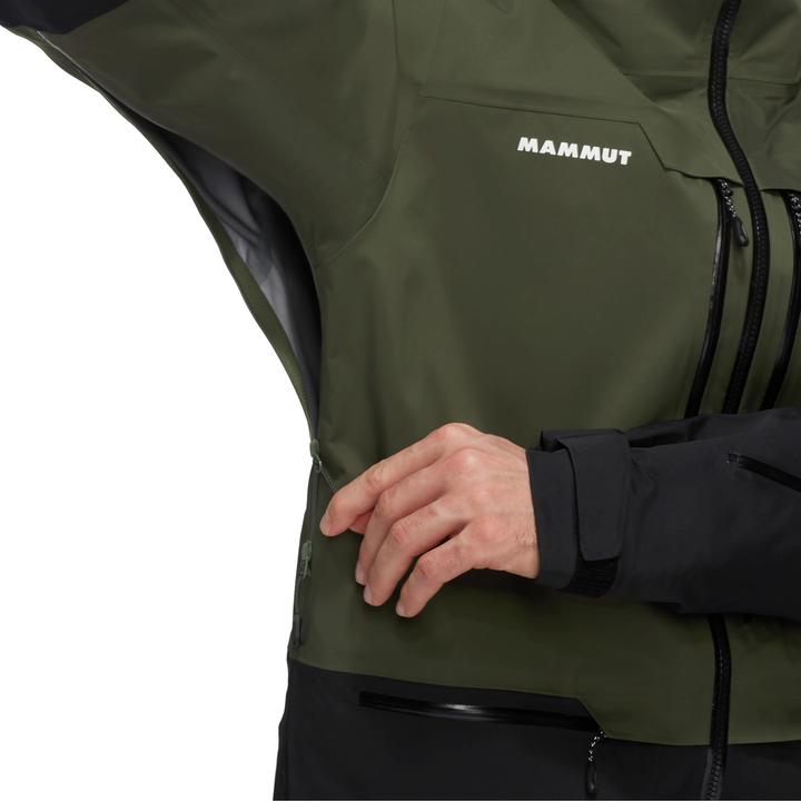 Immagine prodotto Mammut Giacca con cappuccio Haldigrat HS Uomo (XXL)