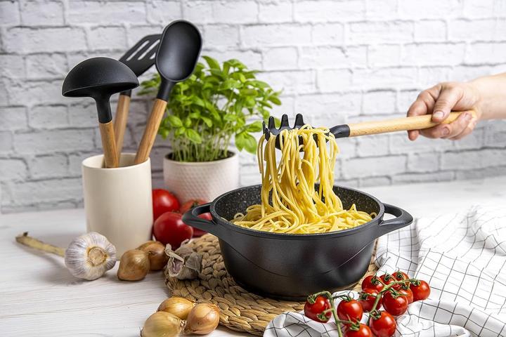 Produktbild Smile MGK-18 Suppentopf Aluminium (Aluminium)