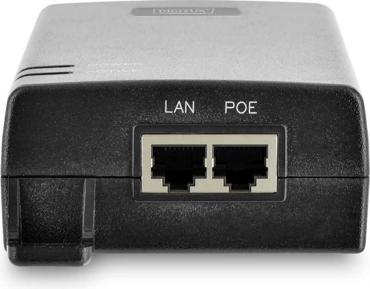Produktbild Digitus PoE Ultra Injektor, 60 Watt (802.3at (PoE+), 60 W)
