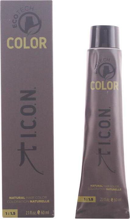 Produktbild I.C.O.N. ECOTECH COLOR natural color #10.21 pearl platinum 60 ml (10.21)