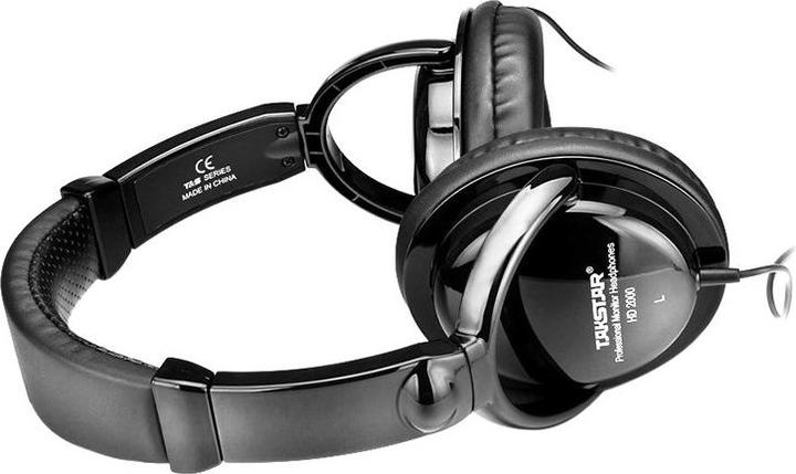 Actual product image Takstar HD2000 HI-FI STUDIO (NC, Cable)