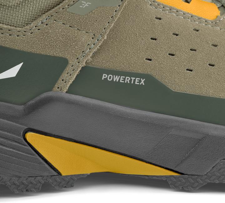 Produktbild Salewa Pedroc 2 Leather Mid Powertex Schuh (39)
