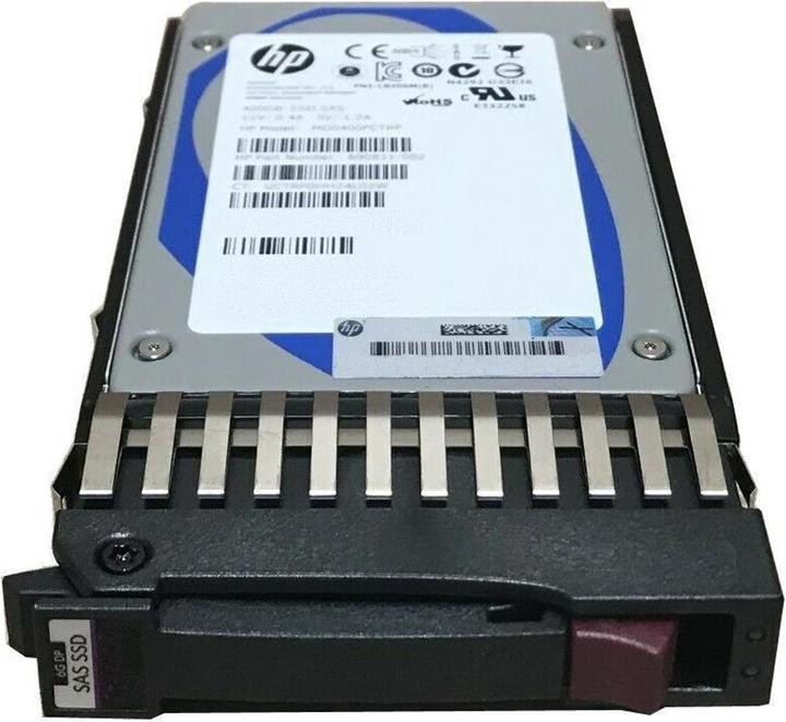 HPE Disque dur SSD SATA de 960 Go (960 Go, 2.5")