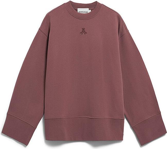Immagine prodotto Armedangels ANWAA Sweat dark berry (M)