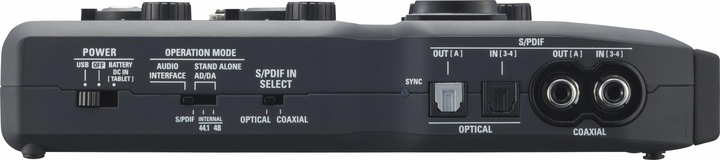 Actual product image Zoom U-44 (USB)