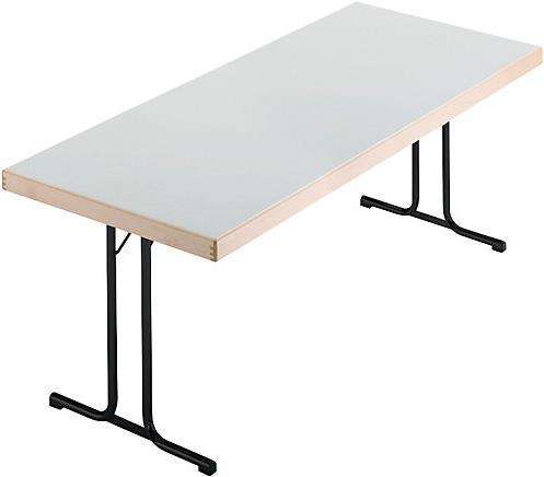 Image du produit kaiserkraft table pliante (150 x 80 x 72 cm)