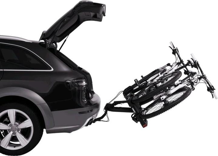Produktbild Thule AnhängerkupplungsFahrradträger für 2 Fahrräder