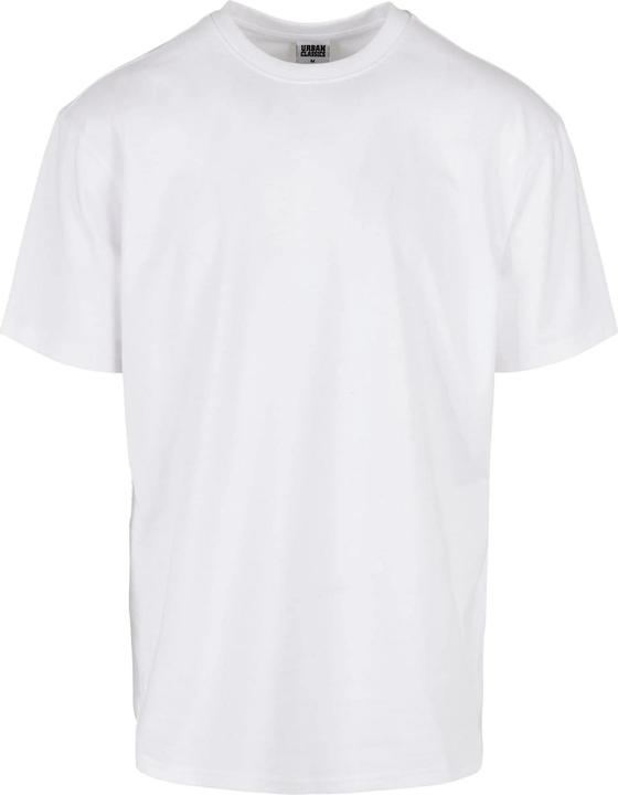 Produktbild Urban Classics TShirt Dreieck Einsatz (L)