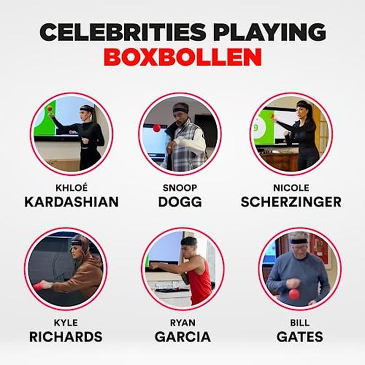 Produktbild Boxbollen Boxball